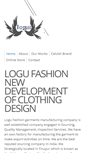 Mobile Screenshot of logufashion.com